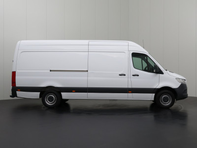 Mercedes-Benz Sprinter 316CDi L3H2 Maxi | Navigatie | Camera | Airco | Cruise | 3-Persoons 13