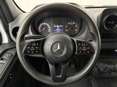 Mercedes-Benz Sprinter 316CDi L3H2 Maxi | Navigatie | Camera | Airco | Cruise | 3-Persoons 14