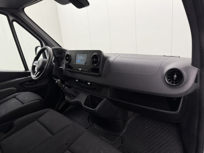 Mercedes-Benz Sprinter 316CDi L3H2 Maxi | Navigatie | Camera | Airco | Cruise | 3-Persoons 21