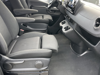 Mercedes-Benz Sprinter 316 L2H1 Automaat / dubbel cabine / 3500 kg trekhaak / 165 pk 13