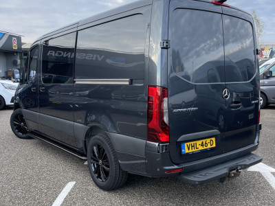 Mercedes-Benz Sprinter 316 L2H1 Automaat / dubbel cabine / 3500 kg trekhaak / 165 pk 4