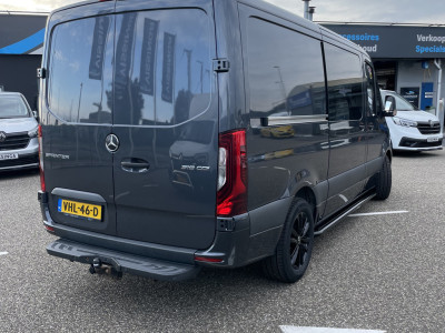 Mercedes-Benz Sprinter 316 L2H1 Automaat / dubbel cabine / 3500 kg trekhaak / 165 pk 5