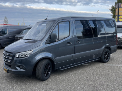 Mercedes-Benz Sprinter 316 L2H1 Automaat / dubbel cabine / 3500 kg trekhaak / 165 pk 6