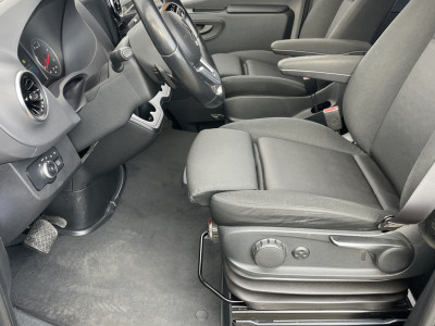 Mercedes-Benz Sprinter 316 L2H1 Automaat / dubbel cabine / 3500 kg trekhaak / 165 pk 7