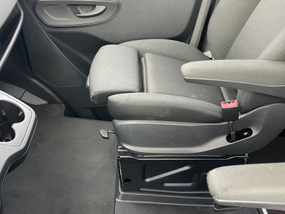 Mercedes-Benz Sprinter 316 L2H1 Automaat / dubbel cabine / 3500 kg trekhaak / 165 pk 9