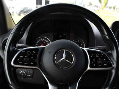 Mercedes-Benz Sprinter 316 RWD 2.2 CDI L2H2 Black Edition Adaptieve Cruise, 360 Camera, Carplay, LED, Stoelverwarming, Trekhaak, Sensoren, Automaat, Uniek! foto 16