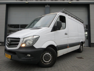 Mercedes-Benz Sprinter 316 cdi L2H1, Lang, 163pk, Euro 5, Airco, Trekhaak.