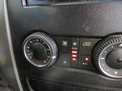 Mercedes-Benz Sprinter 316 cdi L2H1, Lang, 163pk, Euro 5, Airco, Trekhaak. foto 11