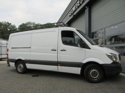 Mercedes-Benz Sprinter 316 cdi L2H1, Lang, 163pk, Euro 5, Airco, Trekhaak. foto 15