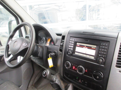 Mercedes-Benz Sprinter 316 cdi L2H1, Lang, 163pk, Euro 5, Airco, Trekhaak. foto 16