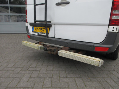 Mercedes-Benz Sprinter 316 cdi L2H1, Lang, 163pk, Euro 5, Airco, Trekhaak. foto 5