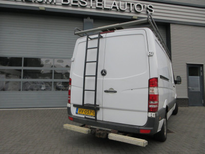 Mercedes-Benz Sprinter 316 cdi L2H1, Lang, 163pk, Euro 5, Airco, Trekhaak. foto 6