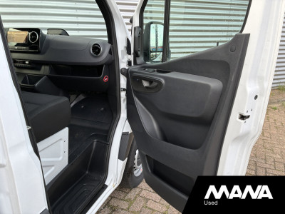 Mercedes-Benz Sprinter 317 1.9 CDI 170pk L2H2 RWD LED Facelift Cruise Camera Carplay foto 11