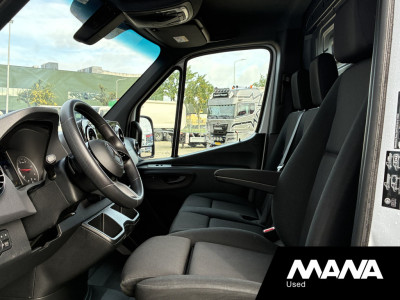 Mercedes-Benz Sprinter 317 1.9 CDI 170pk L2H2 RWD LED Facelift Cruise Camera Carplay foto 17
