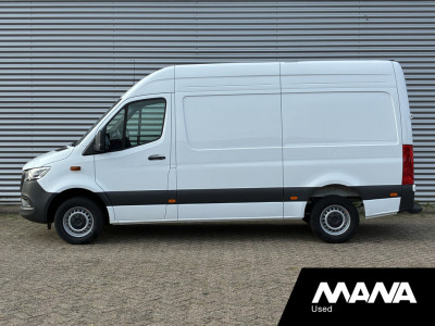 Mercedes-Benz Sprinter 317 1.9 CDI 170pk L2H2 RWD LED Facelift Cruise Camera Carplay foto 2