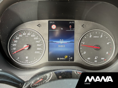 Mercedes-Benz Sprinter 317 1.9 CDI 170pk L2H2 RWD LED Facelift Cruise Camera Carplay foto 20