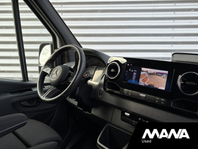 Mercedes-Benz Sprinter 317 1.9 CDI 170pk L2H2 RWD LED Facelift Cruise Camera Carplay foto 3