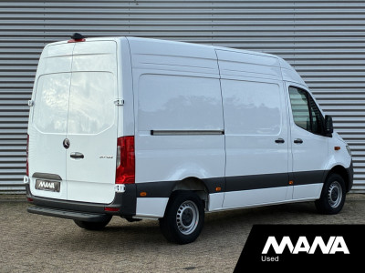 Mercedes-Benz Sprinter 317 1.9 CDI 170pk L2H2 RWD LED Facelift Cruise Camera Carplay foto 4