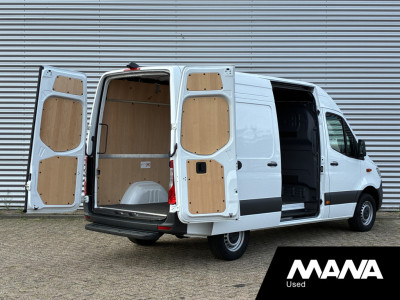 Mercedes-Benz Sprinter 317 1.9 CDI 170pk L2H2 RWD LED Facelift Cruise Camera Carplay foto 5