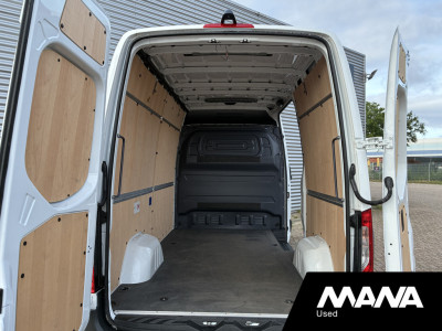 Mercedes-Benz Sprinter 317 1.9 CDI 170pk L2H2 RWD LED Facelift Cruise Camera Carplay foto 6