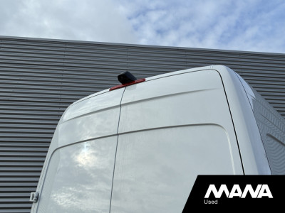 Mercedes-Benz Sprinter 317 1.9 CDI 170pk L2H2 RWD LED Facelift Cruise Camera Carplay foto 8