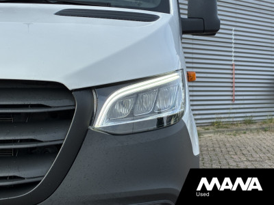 Mercedes-Benz Sprinter 317 1.9 CDI 170pk L2H2 RWD LED Facelift Cruise Camera Carplay foto 9