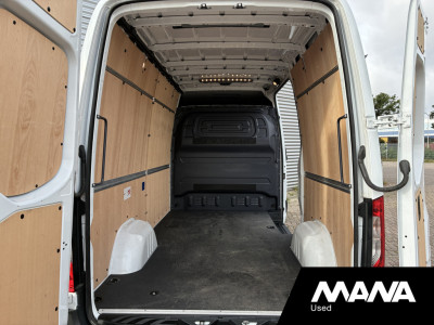 Mercedes-Benz Sprinter 317 1.9 CDI 170pk L2H2 RWD LED Facelift Trekhaak 3,5t Cruise Camera Carplay Mbux foto 11