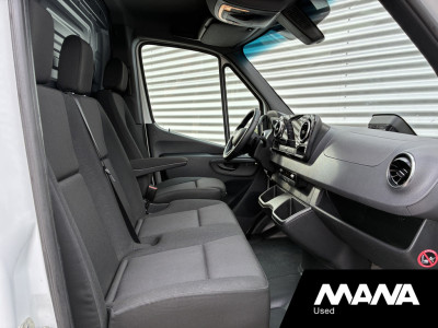 Mercedes-Benz Sprinter 317 1.9 CDI 170pk L2H2 RWD LED Facelift Trekhaak 3,5t Cruise Camera Carplay Mbux foto 12