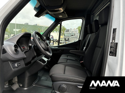 Mercedes-Benz Sprinter 317 1.9 CDI 170pk L2H2 RWD LED Facelift Trekhaak 3,5t Cruise Camera Carplay Mbux foto 15