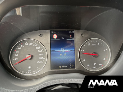 Mercedes-Benz Sprinter 317 1.9 CDI 170pk L2H2 RWD LED Facelift Trekhaak 3,5t Cruise Camera Carplay Mbux foto 18