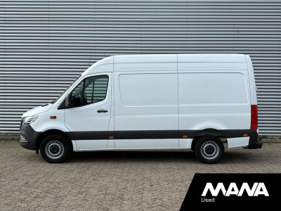 Mercedes-Benz Sprinter 317 1.9 CDI 170pk L2H2 RWD LED Facelift Trekhaak 3,5t Cruise Camera Carplay Mbux foto 2