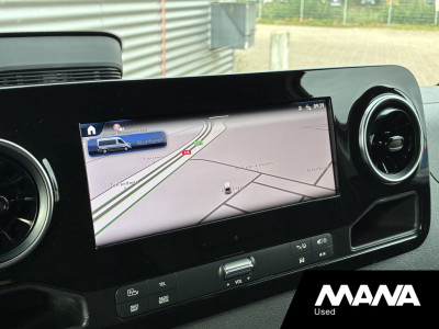 Mercedes-Benz Sprinter 317 1.9 CDI 170pk L2H2 RWD LED Facelift Trekhaak 3,5t Cruise Camera Carplay Mbux foto 20