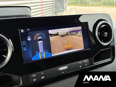 Mercedes-Benz Sprinter 317 1.9 CDI 170pk L2H2 RWD LED Facelift Trekhaak 3,5t Cruise Camera Carplay Mbux foto 21
