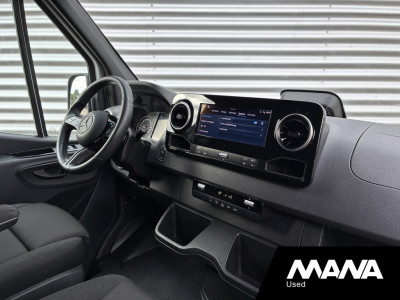 Mercedes-Benz Sprinter 317 1.9 CDI 170pk L2H2 RWD LED Facelift Trekhaak 3,5t Cruise Camera Carplay Mbux foto 3