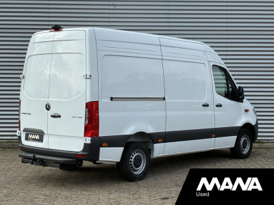 Mercedes-Benz Sprinter 317 1.9 CDI 170pk L2H2 RWD LED Facelift Trekhaak 3,5t Cruise Camera Carplay Mbux foto 4