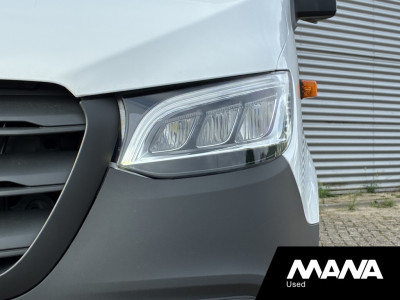 Mercedes-Benz Sprinter 317 1.9 CDI 170pk L2H2 RWD LED Facelift Trekhaak 3,5t Cruise Camera Carplay Mbux foto 7