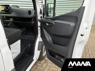 Mercedes-Benz Sprinter 317 1.9 CDI 170pk L2H2 RWD LED Facelift Trekhaak 3,5t Cruise Camera Carplay Mbux foto 9