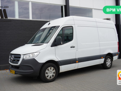 Mercedes-Benz Sprinter 317 1.9 CDI 3500KG L2H2 - Airco - Navi - Cruise - â¬23.900,- Excl.