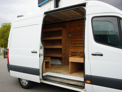 Mercedes-Benz Sprinter 317 1.9 CDI 3500KG L2H2 - Airco - Navi - Cruise - €23.900,- Excl. foto 10