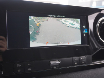 Mercedes-Benz Sprinter 317 1.9 CDI 3500KG L2H2 - Airco - Navi - Cruise - €23.900,- Excl. foto 15