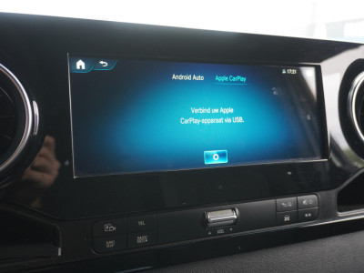 Mercedes-Benz Sprinter 317 1.9 CDI 3500KG L2H2 - Airco - Navi - Cruise - €23.900,- Excl. foto 16