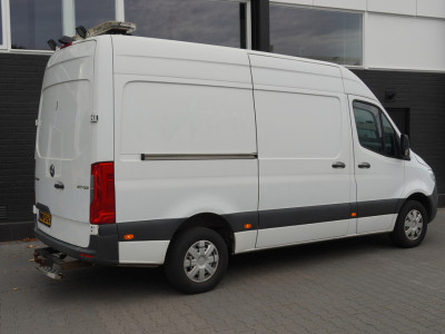 Mercedes-Benz Sprinter 317 1.9 CDI 3500KG L2H2 - Airco - Navi - Cruise - €23.900,- Excl. foto 2