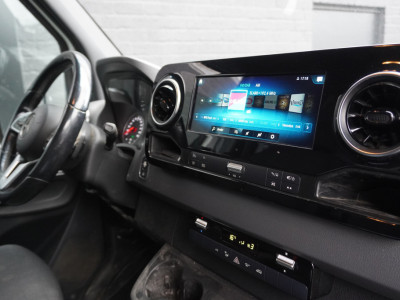 Mercedes-Benz Sprinter 317 1.9 CDI 3500KG L2H2 - Airco - Navi - Cruise - €23.900,- Excl. foto 3