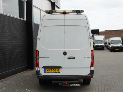 Mercedes-Benz Sprinter 317 1.9 CDI 3500KG L2H2 - Airco - Navi - Cruise - €23.900,- Excl. foto 8