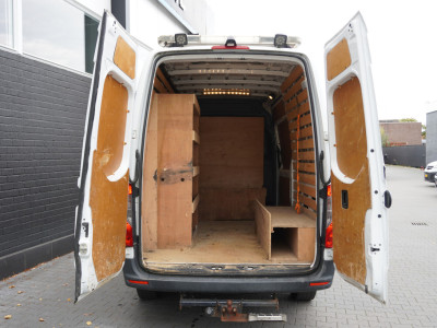 Mercedes-Benz Sprinter 317 1.9 CDI 3500KG L2H2 - Airco - Navi - Cruise - €23.900,- Excl. foto 9