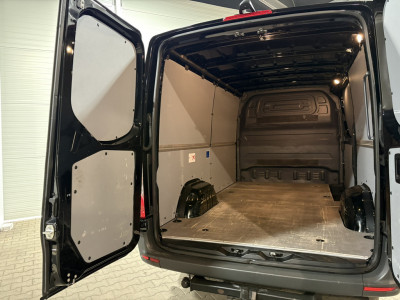 Mercedes-Benz Sprinter 317 1.9 CDI L2H1 3-Zits, Trekhaak, Cruise, Camera, Apple Carplay VVB486 Prijs zoals getoond foto 15