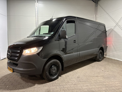 Mercedes-Benz Sprinter 317 1.9 CDI L2H1 3-Zits, Trekhaak, Cruise, Camera, Apple Carplay VVB486 Prijs zoals getoond foto 2