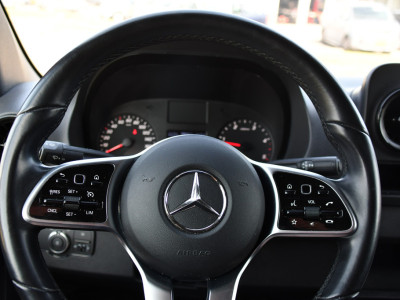 Mercedes-Benz Sprinter 317 1.9 CDI L2H1 AMG Edition Camera, Cruise, Carplay, Stoelverwarming, Clima, Geveerde Stoel, Automaat, Multimedia, Uniek! foto 14