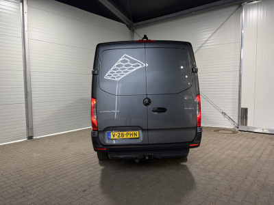 Mercedes-Benz Sprinter 317 1.9 CDI L2H1 RWD VVB491 Prijs zoals getoond foto 11