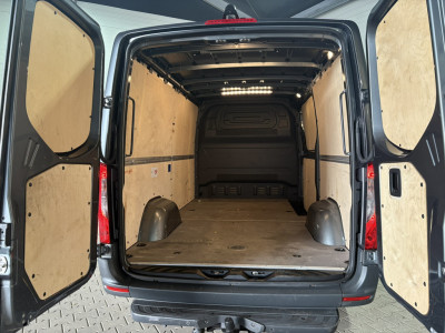 Mercedes-Benz Sprinter 317 1.9 CDI L2H1 RWD VVB491 Prijs zoals getoond foto 15